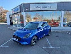 Frontier blue pearl metallic Gebraucht 2025 Suzuki Swift Comfort+ Limousine | 18.990 € (Guter Preis)