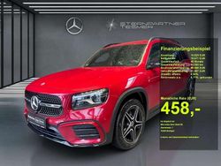 Rot Gebraucht 2025 Mercedes GLB200 AMG SUV | 41.990 € (Guter Preis)