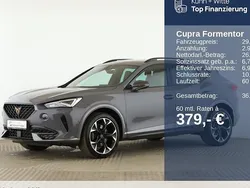 Grau Gebraucht 2022 Cupra Formentor VZ SUV | 29.925 € (Guter Preis)