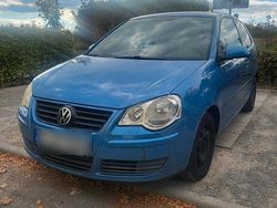Blau Gebraucht 2006 VW Polo Kleinwagen | 790 € (Superpreis)
