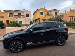 Schwarz Gebraucht 2016 Mazda CX-5 Nakama SUV | 12.000 € (Superpreis)