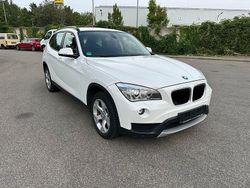 Weiß Gebraucht 2014 BMW X1 Sport Line SUV | 12.699 € (Fairer Preis)
