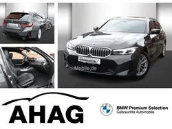 Grau Gebraucht 2024 BMW 330 M Sport Kombi | 43.990 € (Etwas zu teuer)