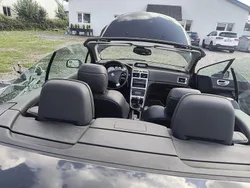 Schwarz Gebraucht 2007 Peugeot 307 CC Cabrio | 1.200 € (Superpreis)