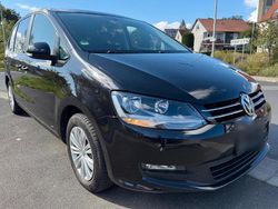 Schwarz Gebraucht 2018 VW Sharan Van / Kleinbus | 17.700 € (Superpreis)