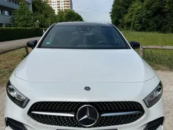 Weiß Gebraucht 2021 Mercedes A250 AMG Limousine | 36.000 € (Teuer)