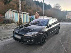 Schwarz Gebraucht 2012 Renault Laguna III Kombi | 5.300 € (Fairer Preis)