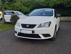 Weiß Gebraucht 2012 Seat Ibiza Reference Kleinwagen | 4.950 € (Fairer Preis)