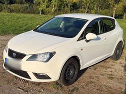 Weiß Gebraucht 2015 Seat Ibiza Style Kleinwagen | 6.800 € (Fairer Preis)