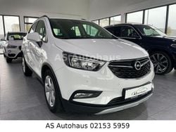Weiß Gebraucht 2018 Opel Mokka X Edition SUV | 14.950 € (Fairer Preis)