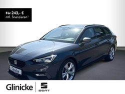 Grau Gebraucht 2022 Seat Leon FR Kombi | 18.970 € (Guter Preis)