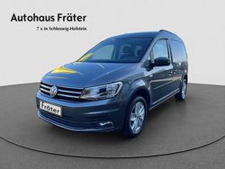 Grau Gebraucht 2017 VW Caddy Comfortline Van / Kleinbus | 16.980 € (Fairer Preis)
