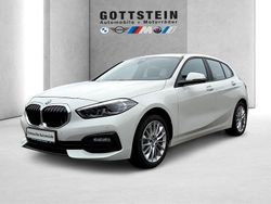 Weiß Gebraucht 2022 BMW 118 Advantage Kleinwagen | 24.950 €