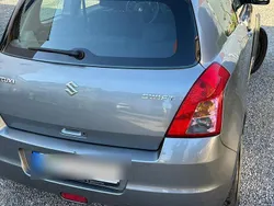Grau Gebraucht 2009 Suzuki Swift Comfort Kleinwagen | 1.800 € (Guter Preis)