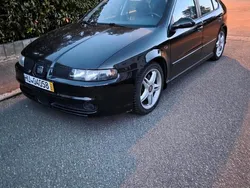 Schwarz Gebraucht 2003 Seat Leon Limousine | 2.750 € (Superpreis)