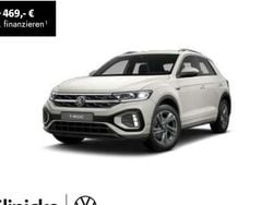 Grau Neu 2025 VW T-Roc R-line SUV | 37.570 € (Fairer Preis)