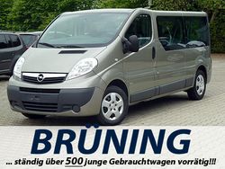 Beige metallic Gebraucht 2014 Opel Vivaro Van | 18.690 € (Fairer Preis)