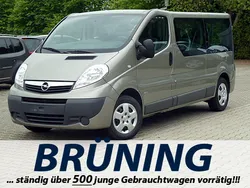 Beige metallic Gebraucht 2014 Opel Vivaro Van | 18.690 € (Etwas zu teuer)