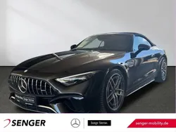 Gebraucht 2024 Mercedes SL63 AMG Premium Plus | 129.970 € (Superpreis)