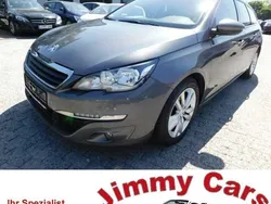 Grau Gebraucht 2016 Peugeot 308 Active Kombi | 8.999 € (Teuer)