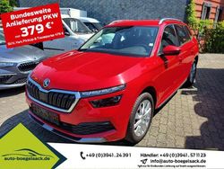 Velvetrot metallic Gebraucht 2019 Skoda Kamiq Style SUV | 16.945 € (Etwas zu teuer)