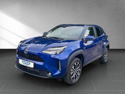 Blau Neu 2025 Toyota Yaris Cross SUV | 29.649 € (Fairer Preis)