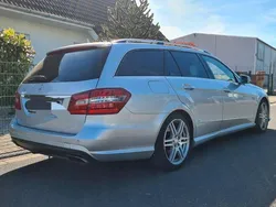 Silber Gebraucht 2009 Mercedes E350 Kombi | 9.800 € (Superpreis)