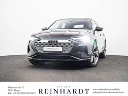 Madeirabraun metallic Gebraucht 2024 Audi Q8 e-tron Advanced Plus SUV | 62.650 € (Superpreis)