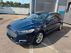 Blazer blue Gebraucht 2017 Ford Mondeo Titanium Kombi | 7.900 € (Superpreis)