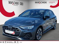 Grau Neu 2025 Audi A3 S-Line Limousine | 45.666 € (Guter Preis)