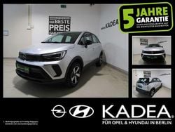 Lackierung aluminiumgrau/meta Gebraucht 2024 Opel Crossland SUV | 18.750 € (Guter Preis)