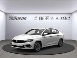 Weiss Neu 2025 Fiat Tipo Urban Limousine | 18.950 € (Fairer Preis)