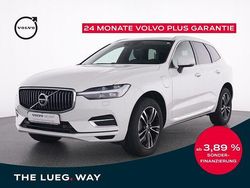 Weiß weiss Gebraucht 2021 Volvo XC60 Inscription SUV | 37.590 € (Fairer Preis)
