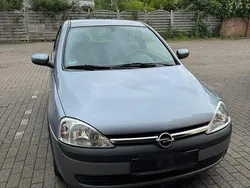 Silber Gebraucht 2003 Opel Corsa Kleinwagen | 1.400 € (Fairer Preis)