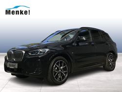Schwarz Gebraucht 2024 BMW X3 M Sport SUV | 55.499 € (Etwas zu teuer)