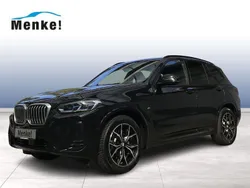 Schwarz Gebraucht 2024 BMW X3 M Sport SUV | 55.499 € (Fairer Preis)