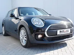 Schwarz Gebraucht 2017 Mini One Clubman Kombi | 8.490 € (Fairer Preis)