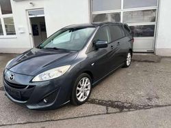 Kronosgrau metallic Gebraucht 2012 Mazda 5 Sports-Line Van / Kleinbus | 3.580 € (Guter Preis)