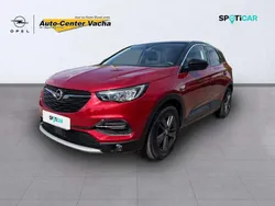 Rubin rot Gebraucht 2020 Opel Grandland X SUV | 18.590 € (Etwas zu teuer)