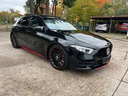 Schwarz Gebraucht 2019 Mercedes A180 Business Limousine | 19.900 € (Fairer Preis)
