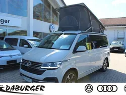 Grau Gebraucht 2023 VW T6.1 California Van | 67.990 € (Teuer)