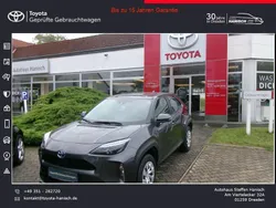 Marlingrau metallic Gebraucht 2022 Toyota Yaris Cross Business Edition SUV | 21.490 € (Guter Preis)