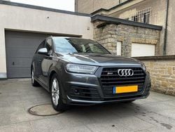 Grau Gebraucht 2016 Audi SQ7 SUV | 43.000 € (Superpreis)