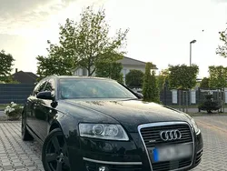 Schwarz Gebraucht 2005 Audi A6 Kleinwagen | 3.400 €