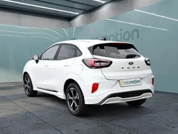 Weiß Gebraucht 2024 Ford Puma ST-Line SUV | 24.199 € (Fairer Preis)