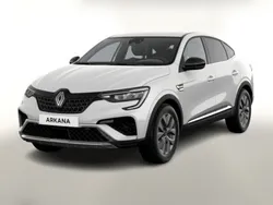 Weiss Neu 2025 Renault Arkana Techno SUV | 29.941 € (Fairer Preis)