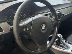 Silber Gebraucht 2007 BMW 320 Kombi | 3.800 € (Etwas zu teuer)