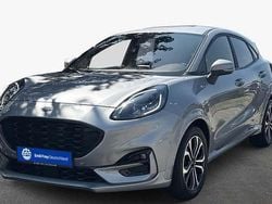 Silber Gebraucht 2023 Ford Puma Gen-E ST-Line SUV | 19.941 € (Guter Preis)