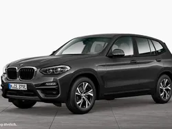 Sophistograu brillanteffekt Gebraucht 2021 BMW X3 Sport Line SUV | 29.989 € (Fairer Preis)