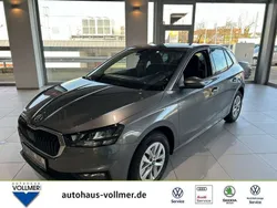 Grau Gebraucht 2025 Skoda Fabia Selection Limousine | 21.890 € (Guter Preis)